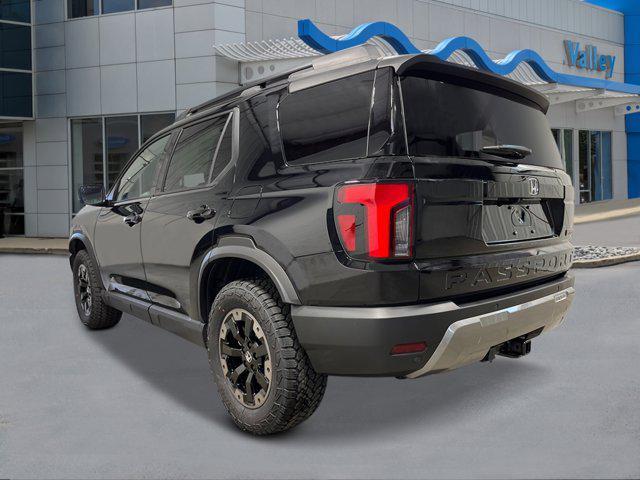 new 2026 Honda Passport car, priced at $53,900