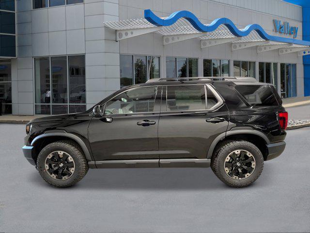 new 2026 Honda Passport car, priced at $53,900