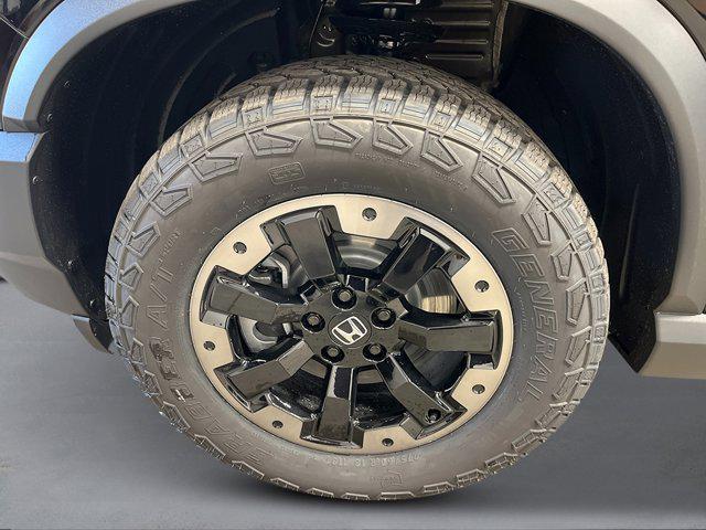 new 2026 Honda Passport car, priced at $53,900