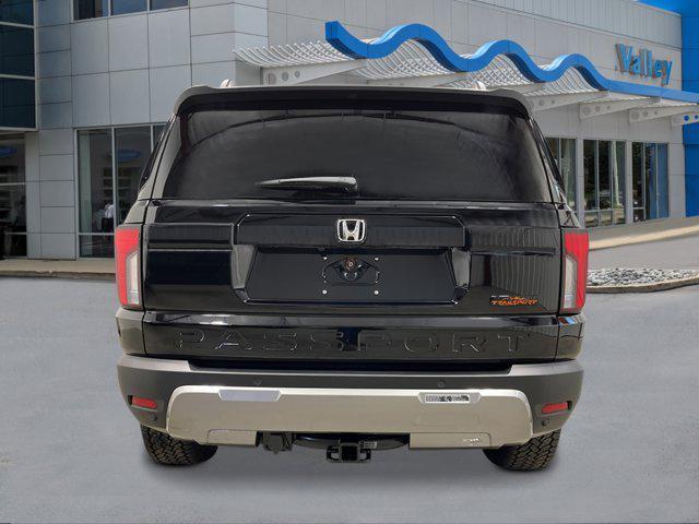 new 2026 Honda Passport car, priced at $53,900