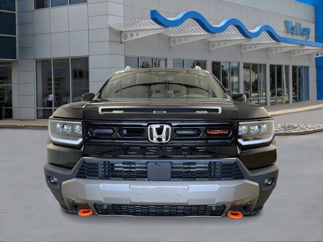 new 2026 Honda Passport car, priced at $53,900