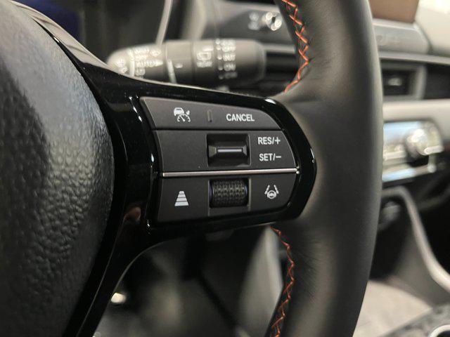 new 2026 Honda Passport car, priced at $53,900