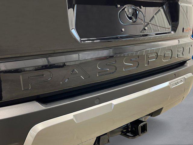 new 2026 Honda Passport car, priced at $53,900
