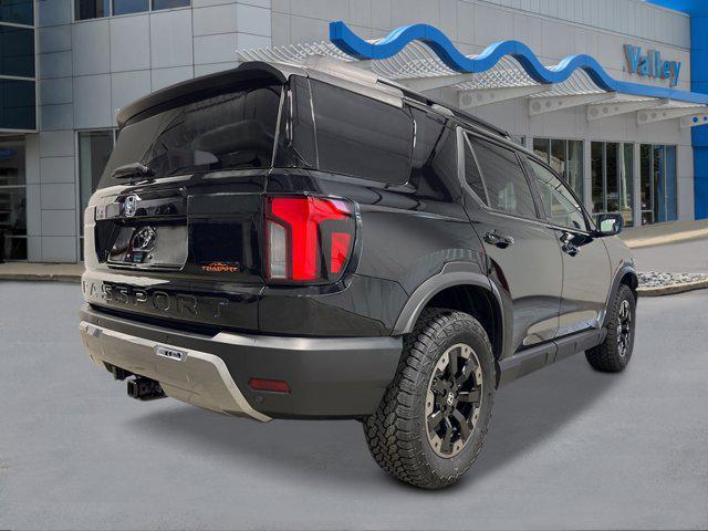 new 2026 Honda Passport car, priced at $53,900