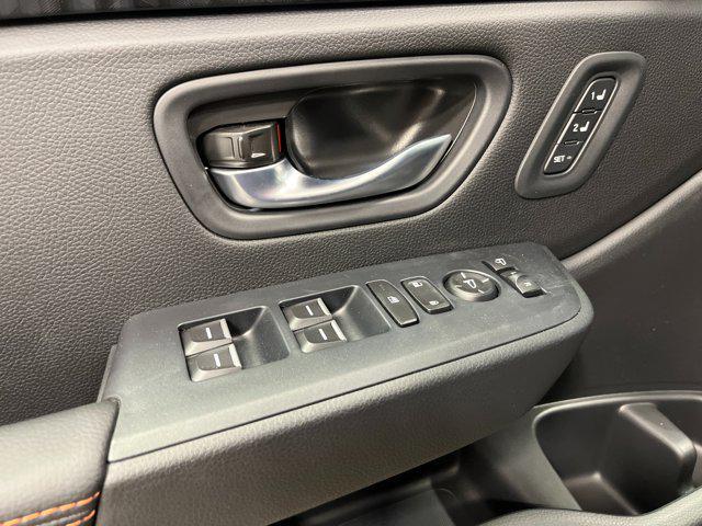new 2026 Honda Passport car, priced at $53,900