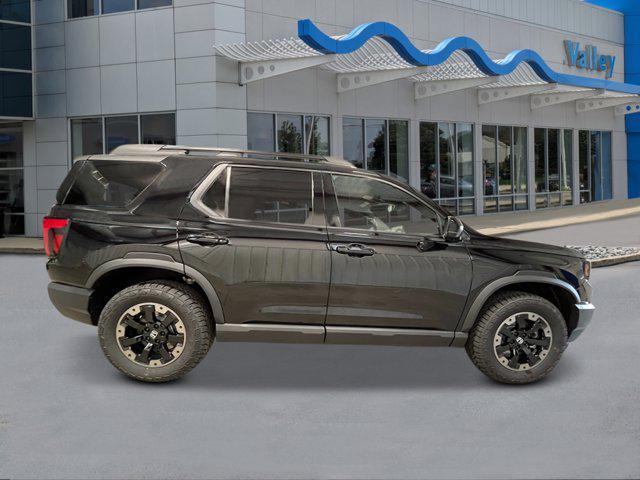 new 2026 Honda Passport car, priced at $53,900