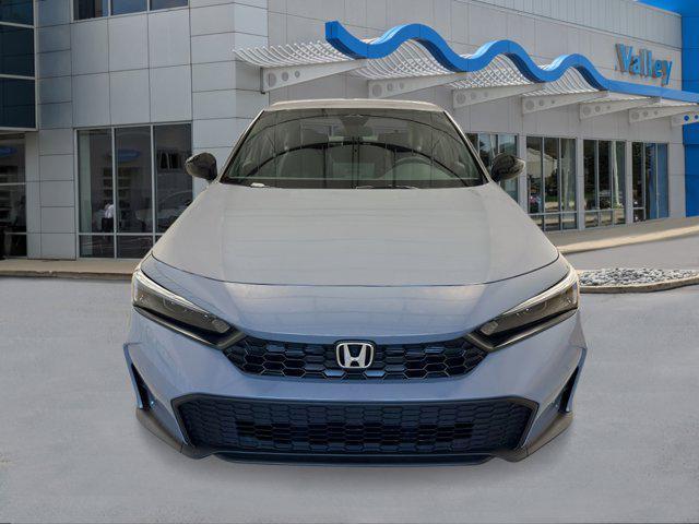 new 2026 Honda Civic car, priced at $28,200