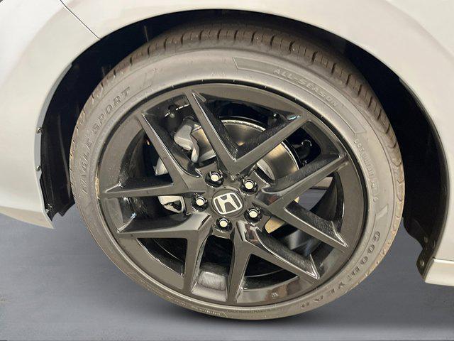 new 2026 Honda Civic car, priced at $28,200