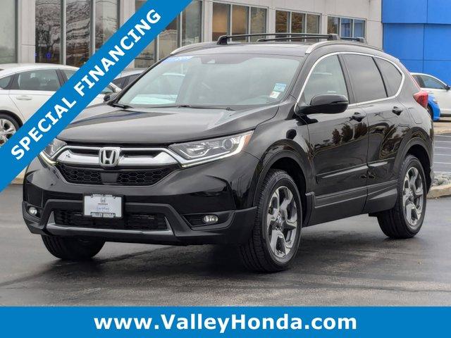 used 2019 Honda CR-V car, priced at $27,995