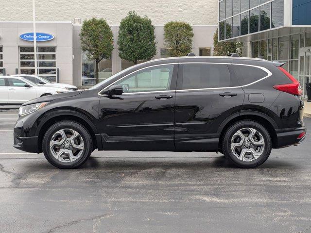 used 2019 Honda CR-V car, priced at $26,995