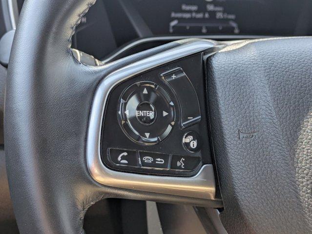 used 2021 Honda CR-V car, priced at $29,995