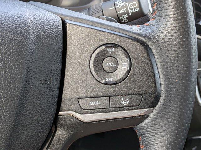 used 2022 Honda Passport car, priced at $32,995