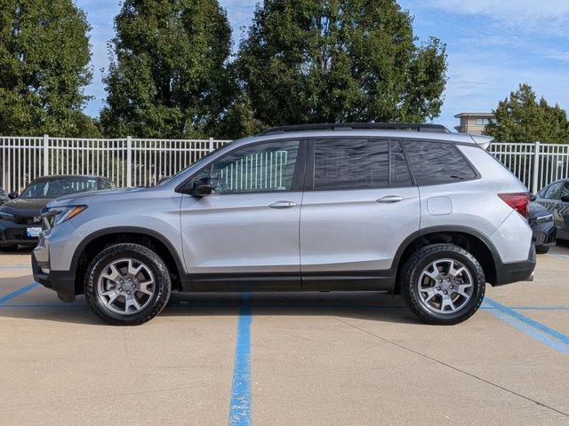 used 2022 Honda Passport car, priced at $32,995