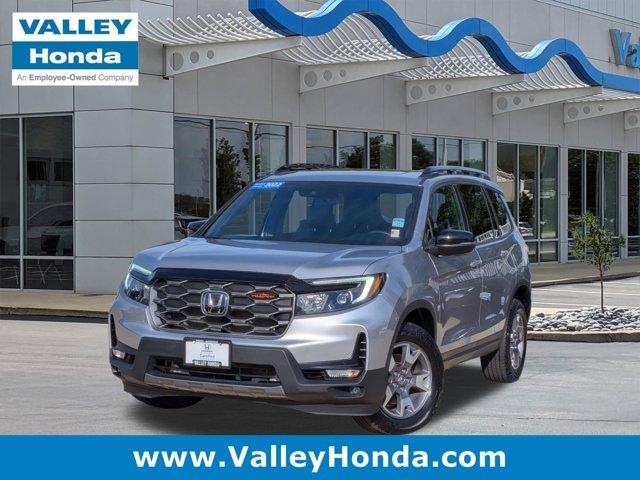 used 2022 Honda Passport car, priced at $33,995
