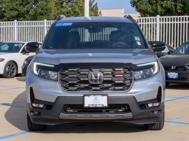 used 2022 Honda Passport car, priced at $32,995