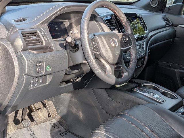 used 2022 Honda Passport car, priced at $32,995