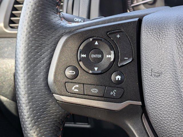 used 2022 Honda Passport car, priced at $32,995
