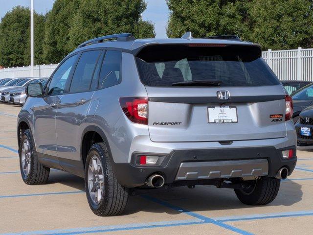 used 2022 Honda Passport car, priced at $32,995