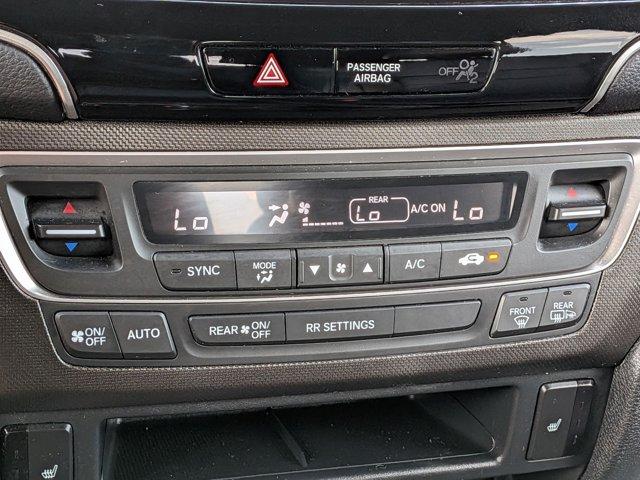 used 2022 Honda Passport car, priced at $32,995