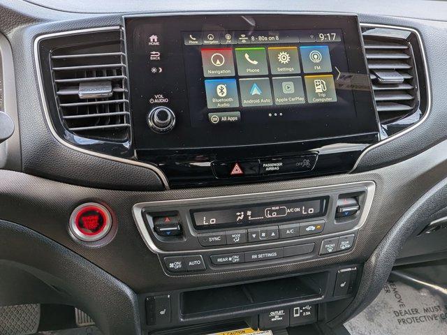 used 2022 Honda Passport car, priced at $32,995