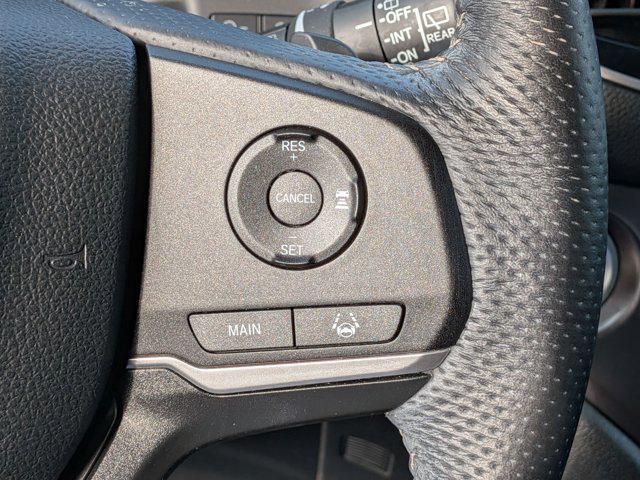 used 2023 Honda Passport car, priced at $31,995