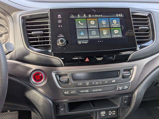 used 2023 Honda Passport car, priced at $31,995