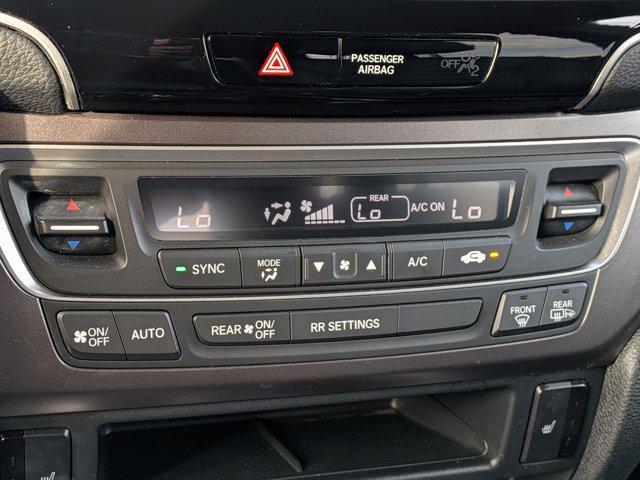 used 2023 Honda Passport car, priced at $31,995