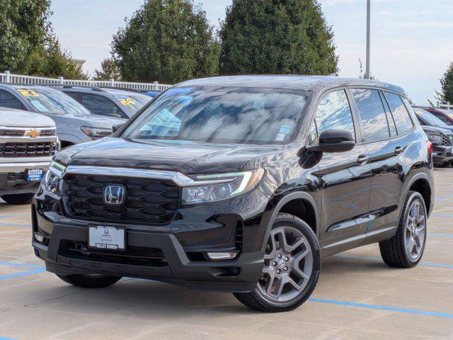 used 2023 Honda Passport car, priced at $31,995