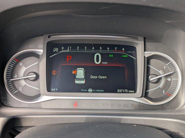 used 2023 Honda Passport car, priced at $31,995