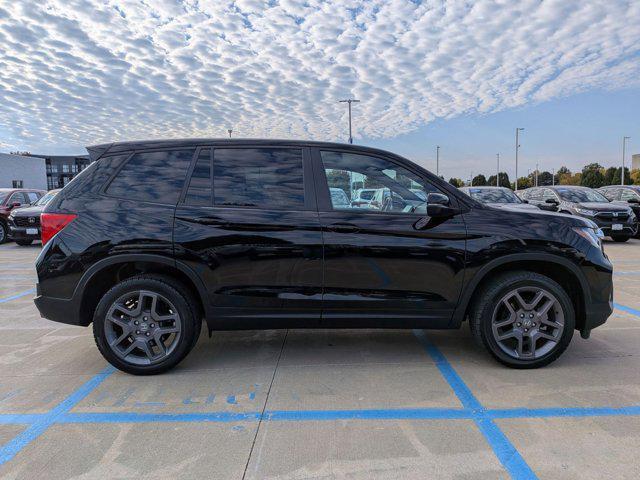 used 2023 Honda Passport car, priced at $31,995