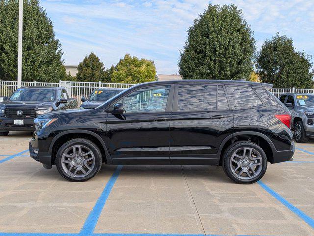 used 2023 Honda Passport car, priced at $31,995
