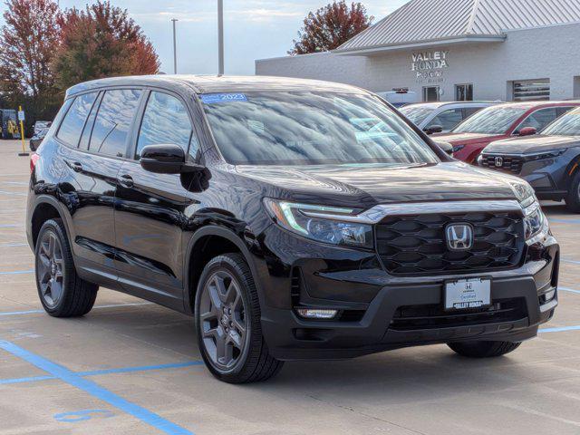 used 2023 Honda Passport car, priced at $31,995