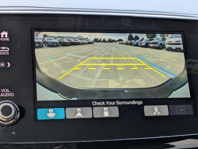 used 2023 Honda Passport car, priced at $31,995