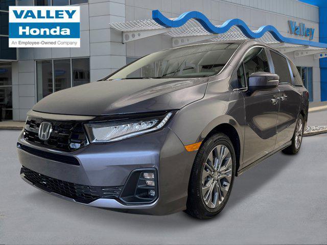 new 2025 Honda Odyssey car, priced at $48,725