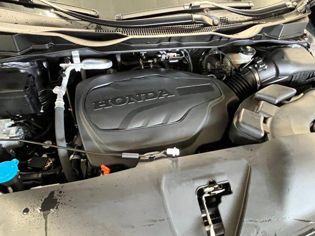 new 2025 Honda Odyssey car, priced at $48,725