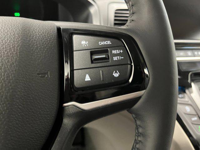 new 2025 Honda Odyssey car, priced at $48,725