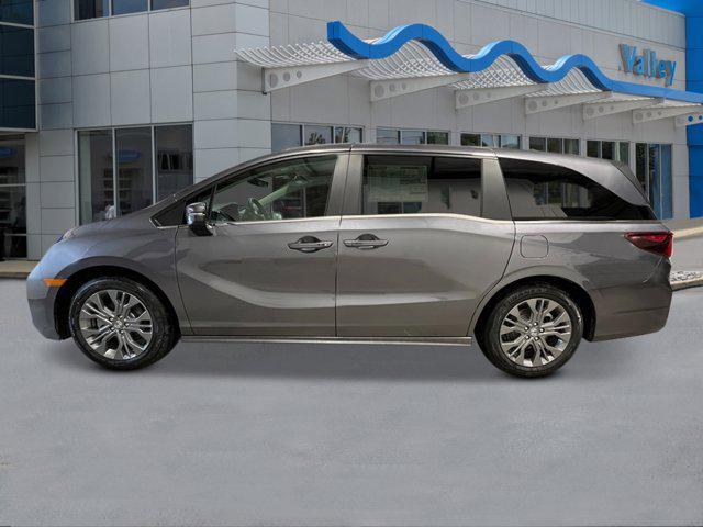 new 2025 Honda Odyssey car, priced at $48,725