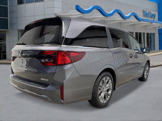 new 2025 Honda Odyssey car, priced at $48,725