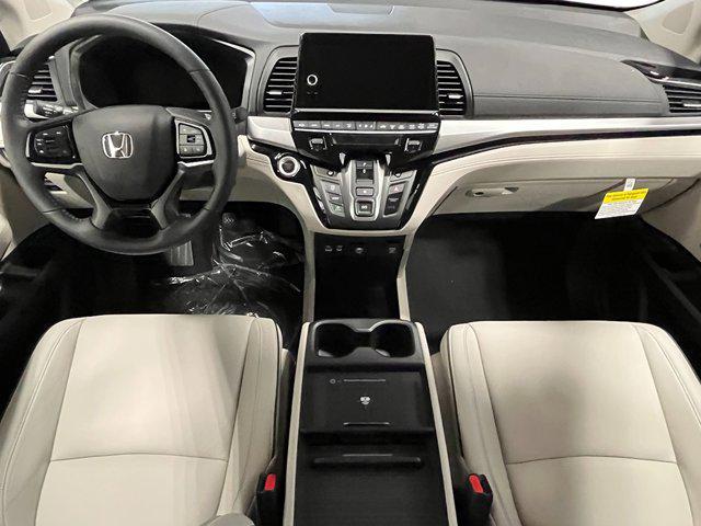 new 2025 Honda Odyssey car, priced at $48,725