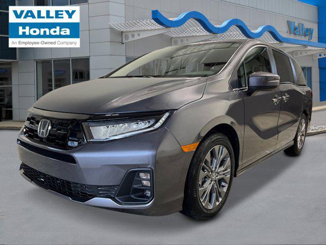 new 2025 Honda Odyssey car, priced at $48,725