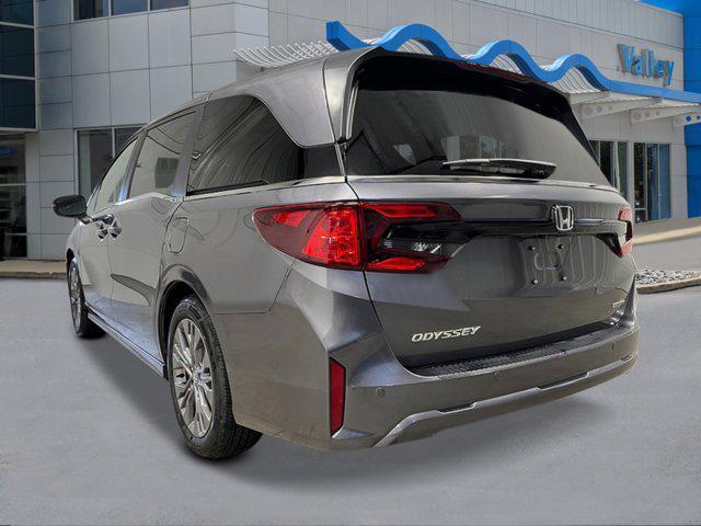 new 2025 Honda Odyssey car, priced at $48,725