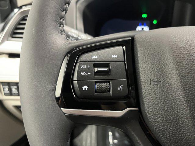 new 2025 Honda Odyssey car, priced at $48,725