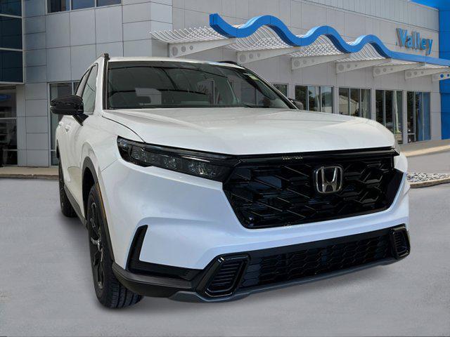new 2025 Honda CR-V Hybrid car, priced at $38,000