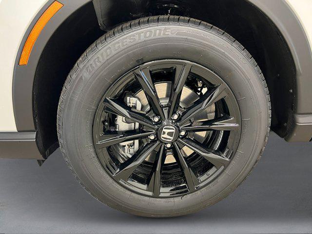 new 2025 Honda CR-V Hybrid car, priced at $38,000