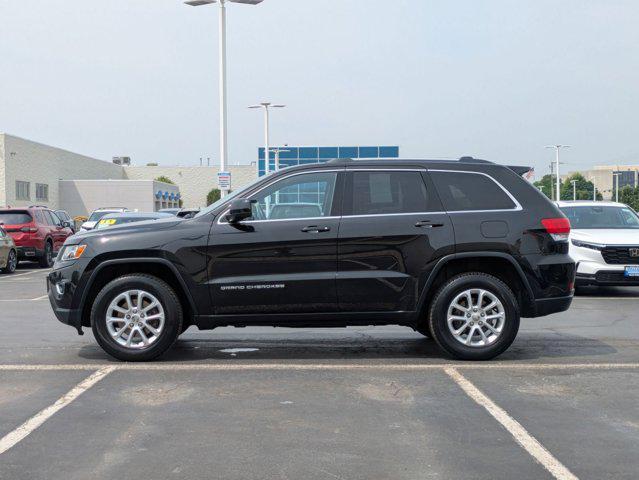 used 2015 Jeep Grand Cherokee car, priced at $12,995