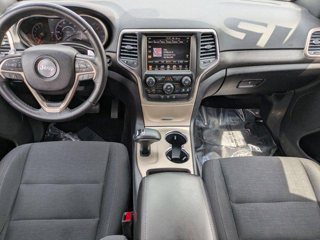 used 2015 Jeep Grand Cherokee car, priced at $12,995