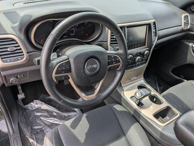 used 2015 Jeep Grand Cherokee car, priced at $12,995