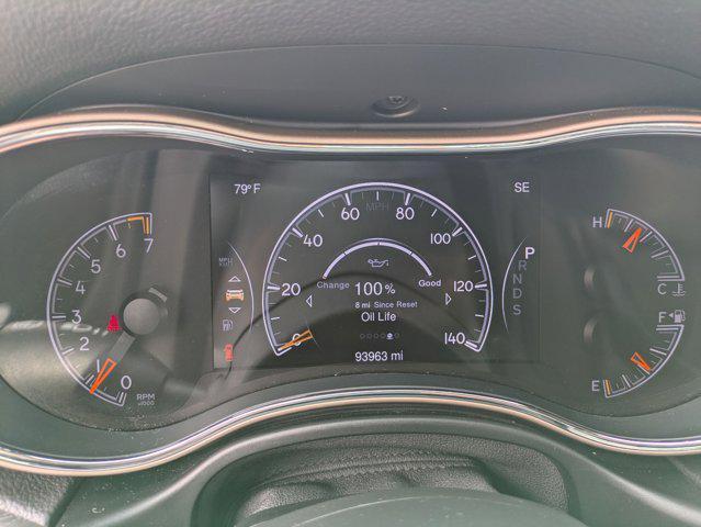 used 2015 Jeep Grand Cherokee car, priced at $12,995