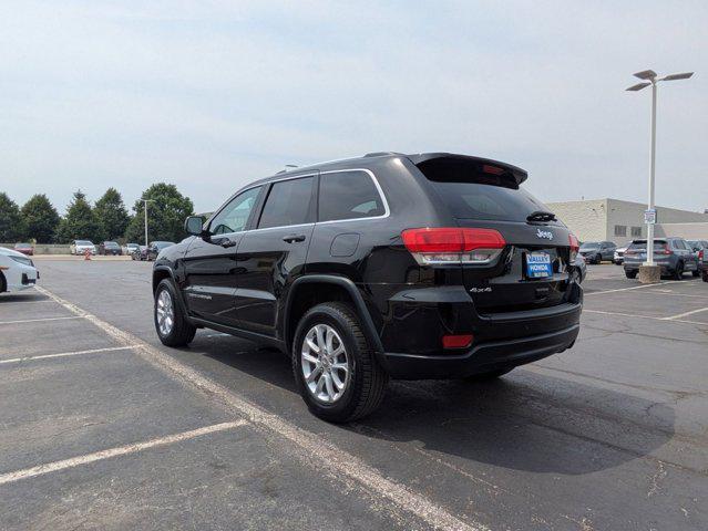 used 2015 Jeep Grand Cherokee car, priced at $12,995