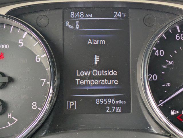 used 2016 Nissan Rogue car, priced at $13,495